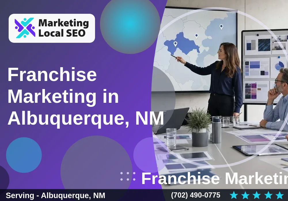 Franchise Marketing in Albuquerque, NM Franchise Marketing in Albuquerque, NM