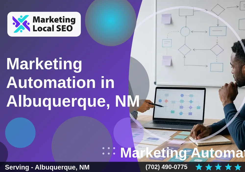 Marketing Automation in Albuquerque, NM Marketing Automation in Albuquerque, NM