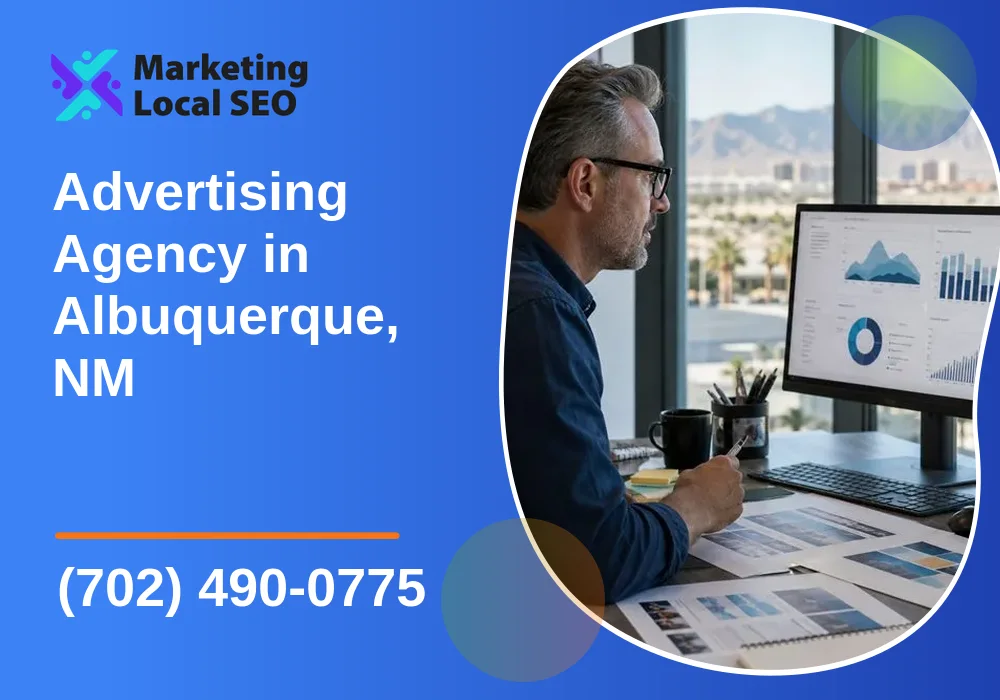 Advertising Agency in Albuquerque, NM