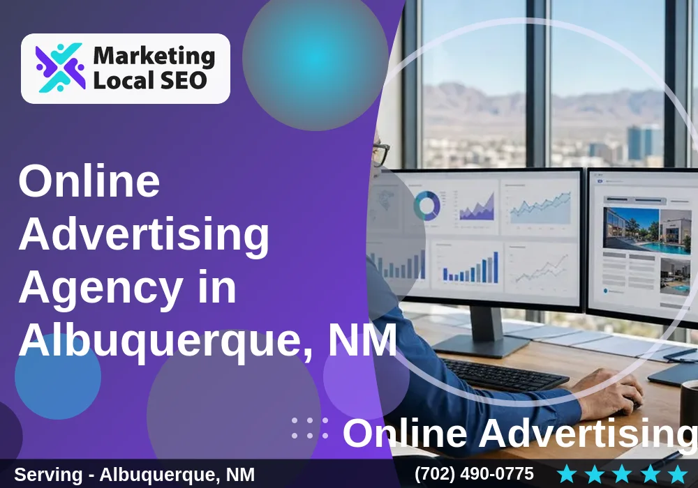 Online Advertising in Albuquerque, NM