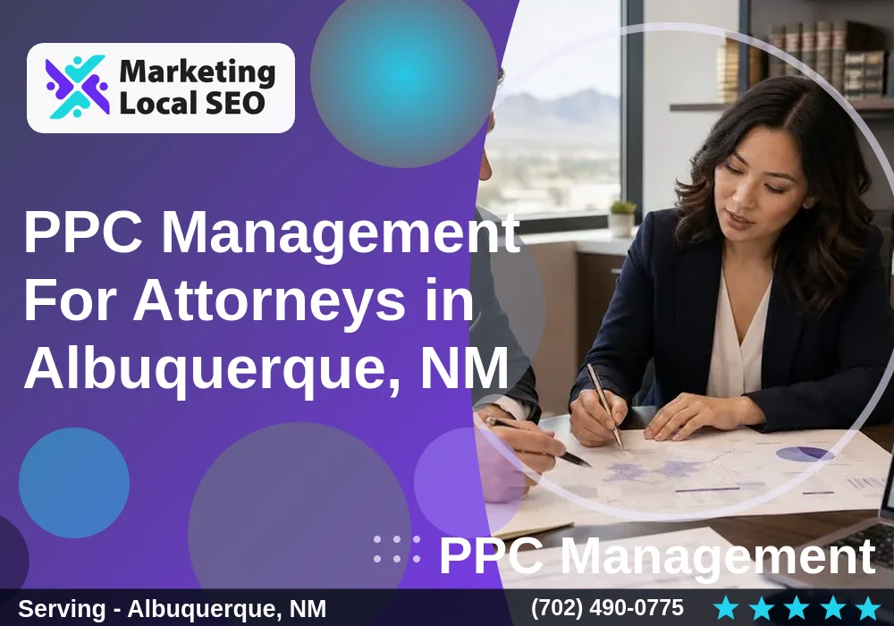 PPC Management For Attorneys in Albuquerque, NM PPC Management For Attorneys in Albuquerque, NM