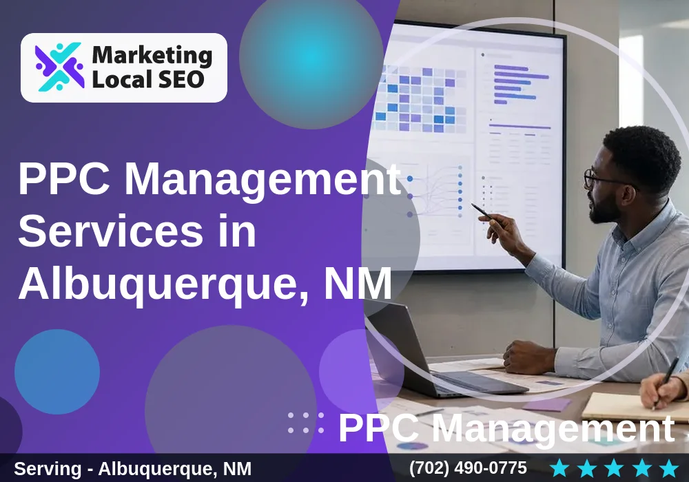 PPC Management Services in Albuquerque, NM