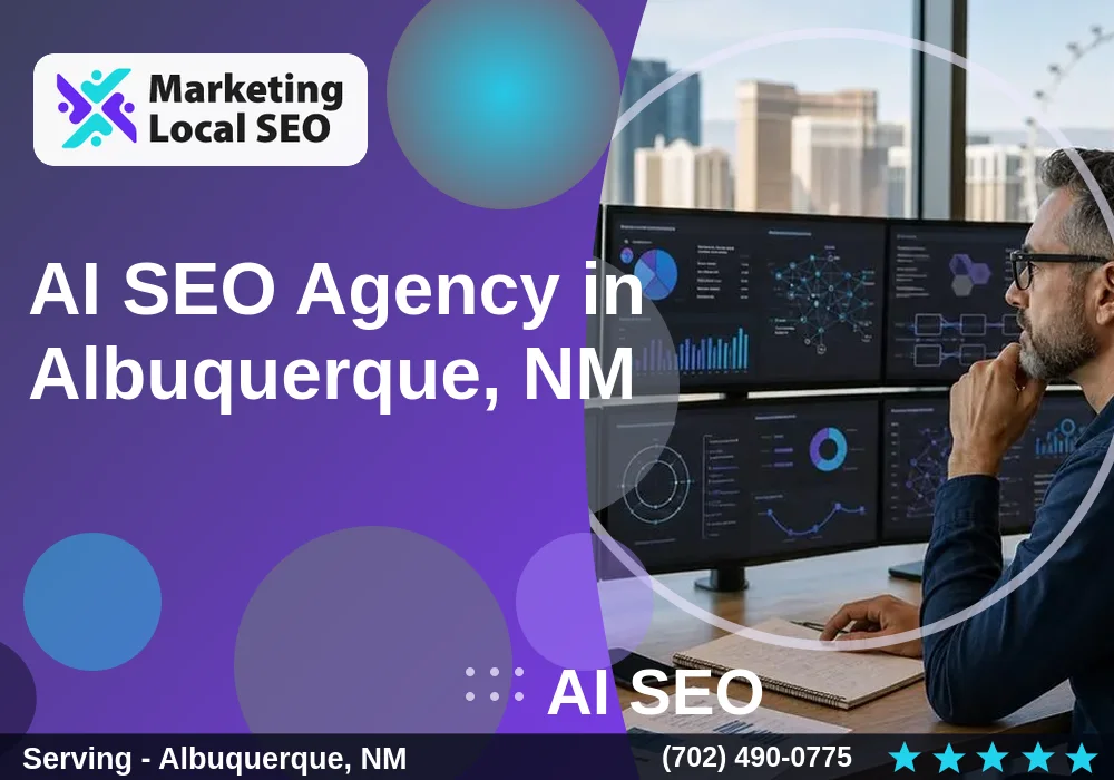 AI SEO in Albuquerque, NM
