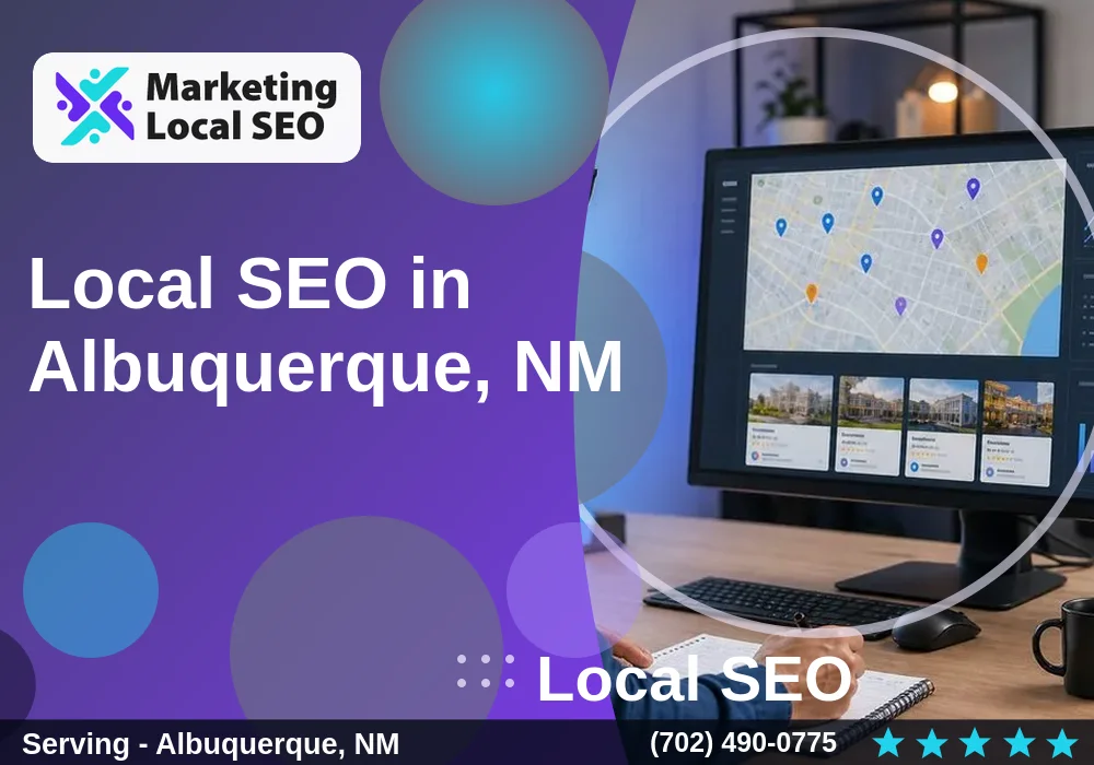Local SEO in Albuquerque, NM Local SEO in Albuquerque, NM