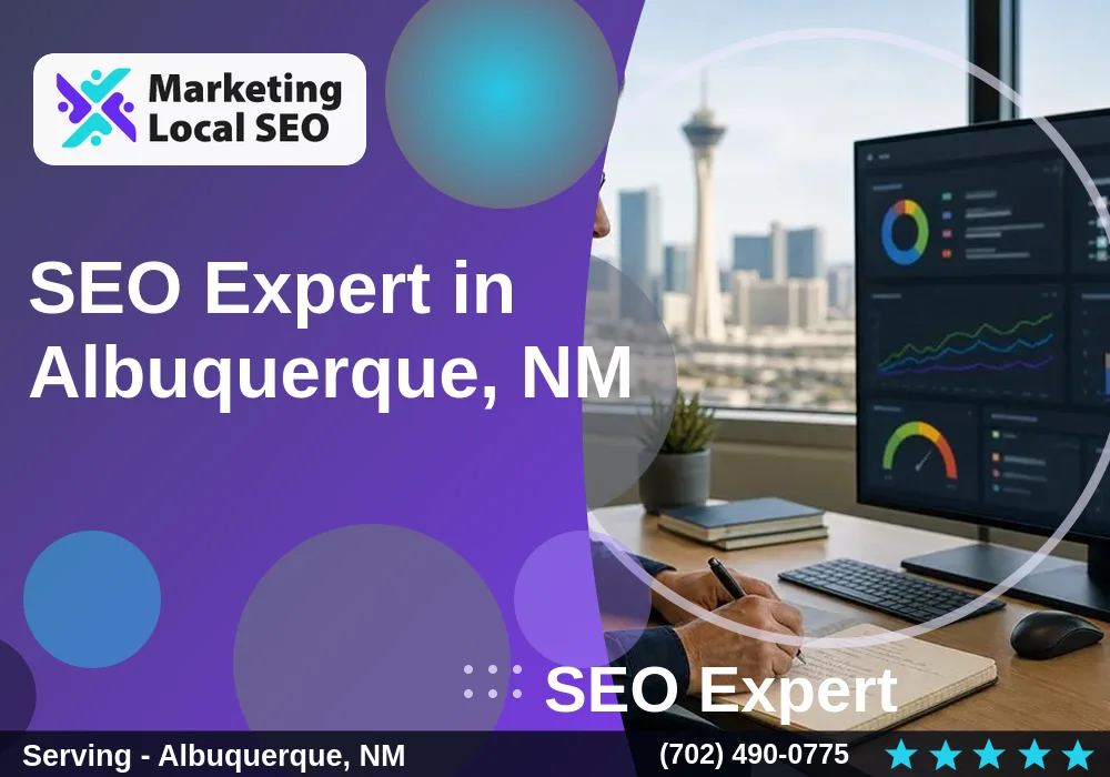 SEO Expert in Albuquerque, NM