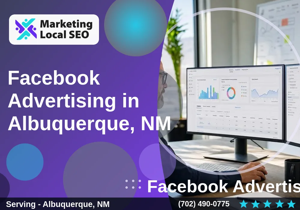Facebook Advertising in Albuquerque, NM