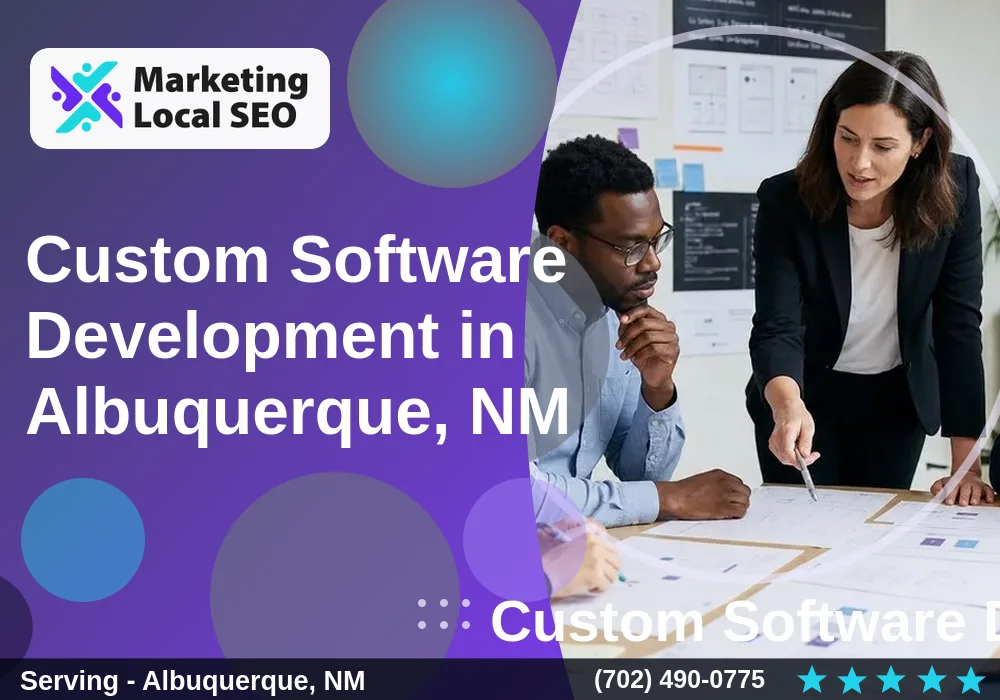 Custom Software Development in Albuquerque, NM Custom Software Development in Albuquerque, NM