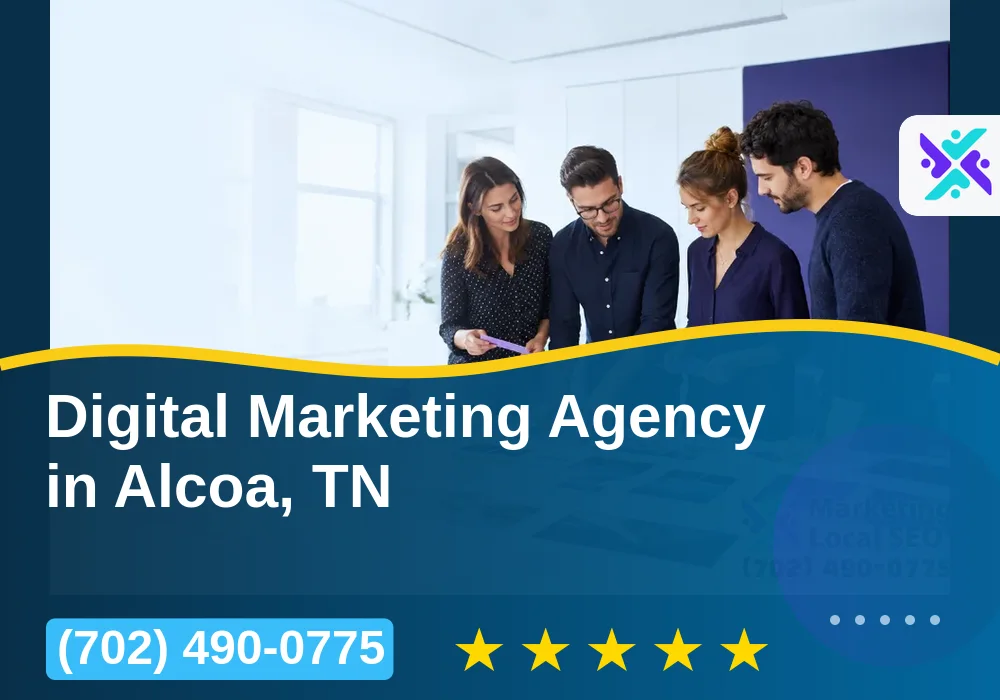 Digital Marketing Agency in Alcoa, TN