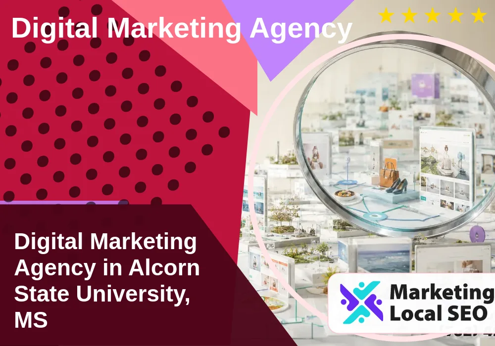 Digital Marketing Agency in Alcorn State University, MS Digital Marketing Agency in Alcorn State University, MS