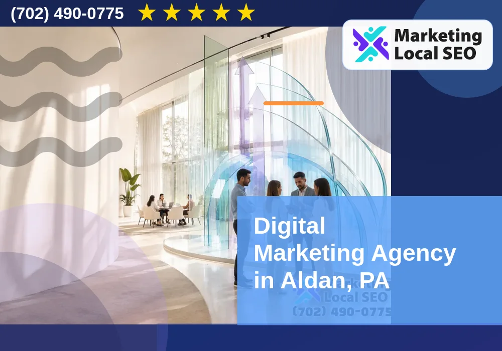 Digital Marketing Agency in Aldan, PA