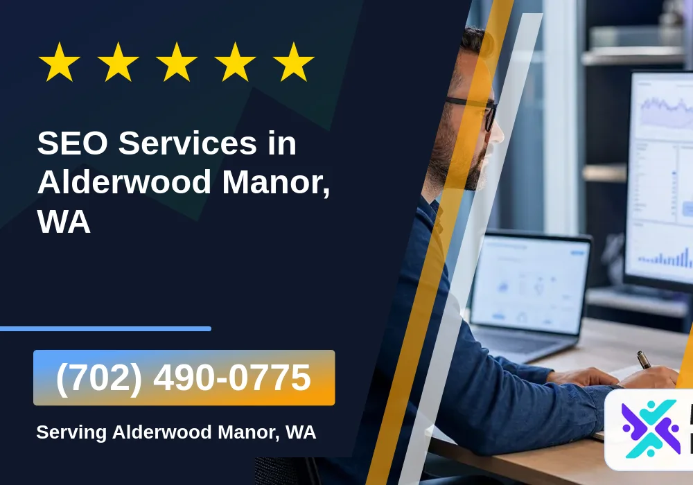 SEO Services in Alderwood Manor, WA