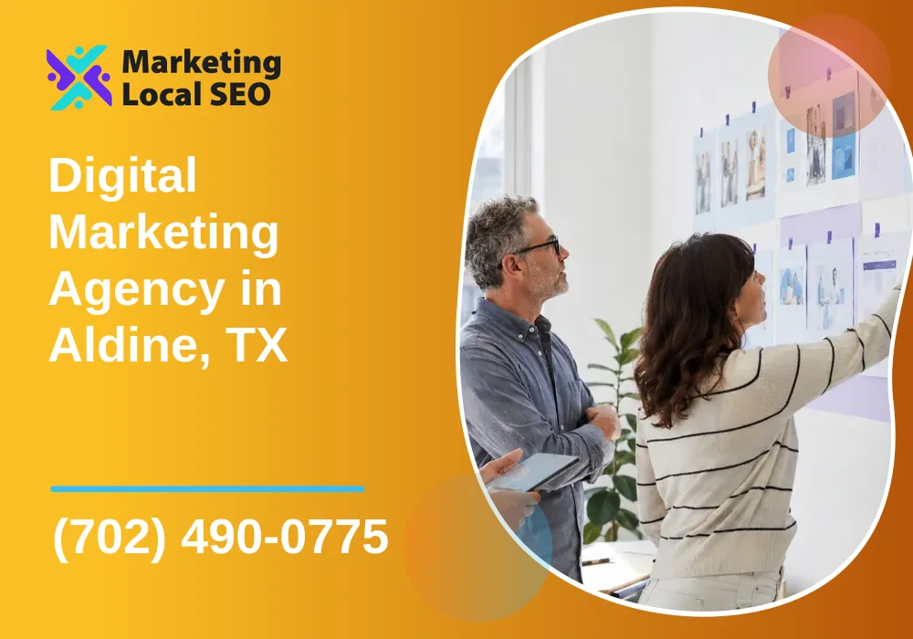 Digital Marketing Agency in Aldine, TX
