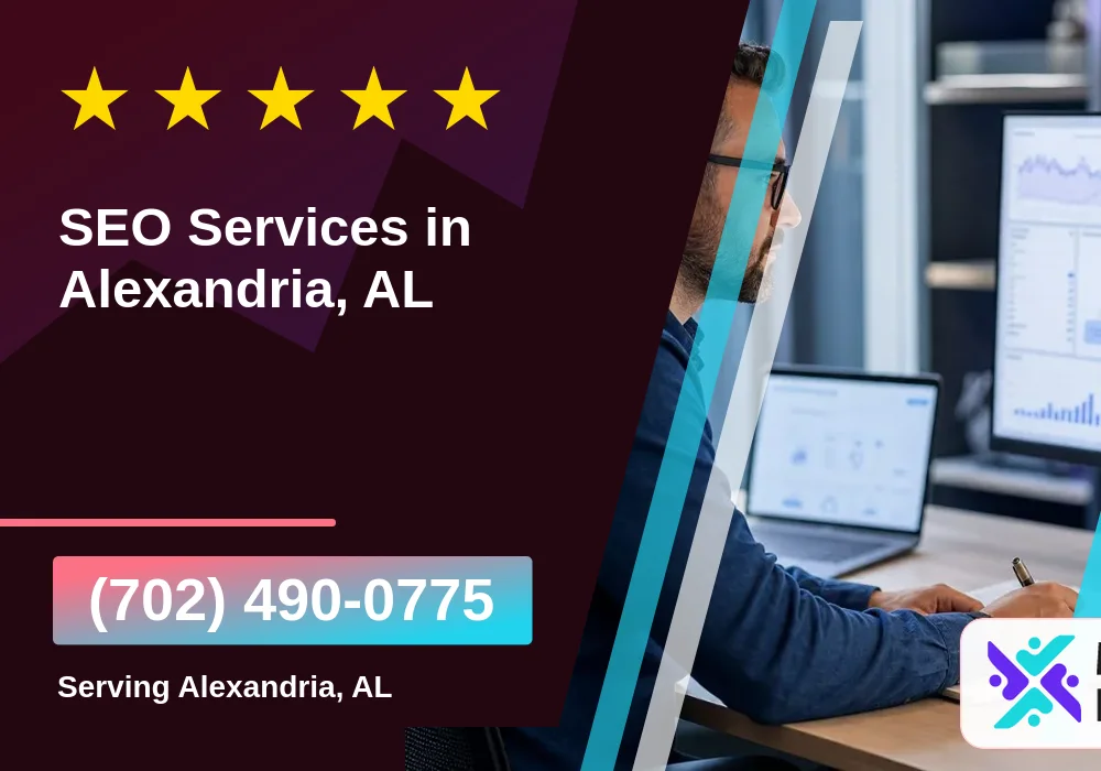 SEO Services in Alexandria, AL