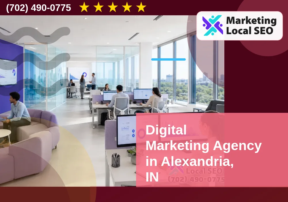 Digital Marketing Agency in Alexandria, IN Digital Marketing Agency in Alexandria, IN