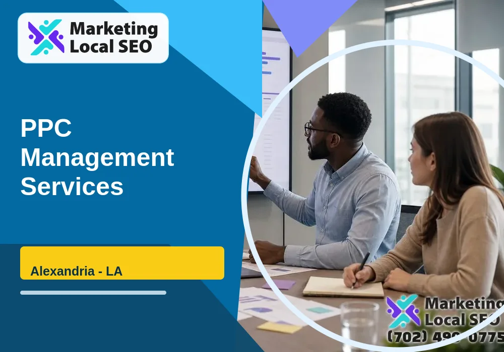 PPC Management Services in Alexandria, LA PPC Management Services in Alexandria, LA