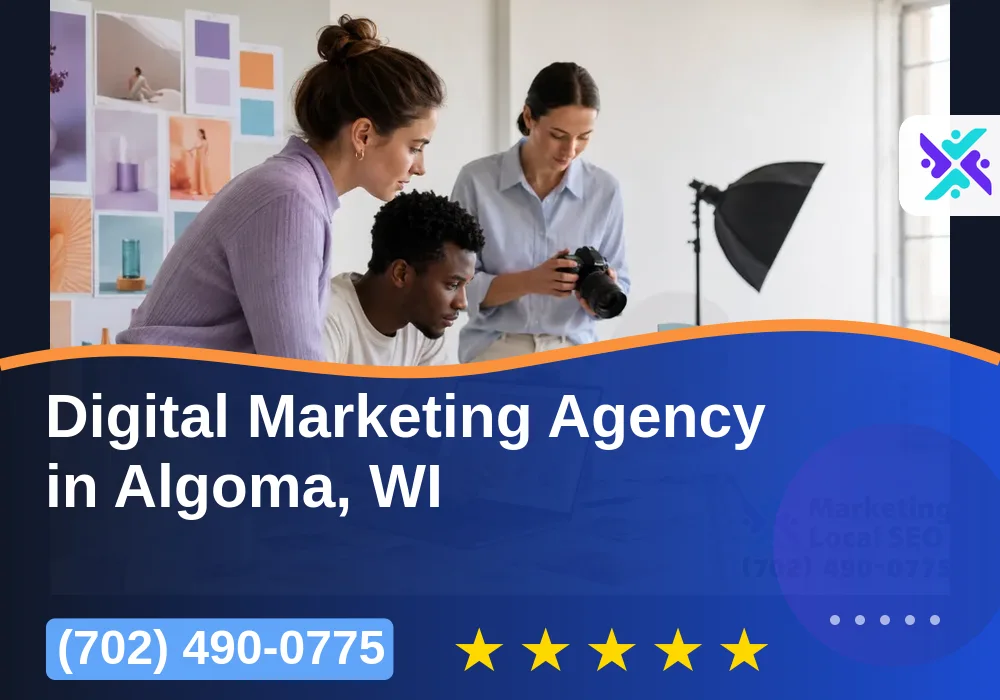 Digital Marketing Agency in Algoma, WI Digital Marketing Agency in Algoma, WI