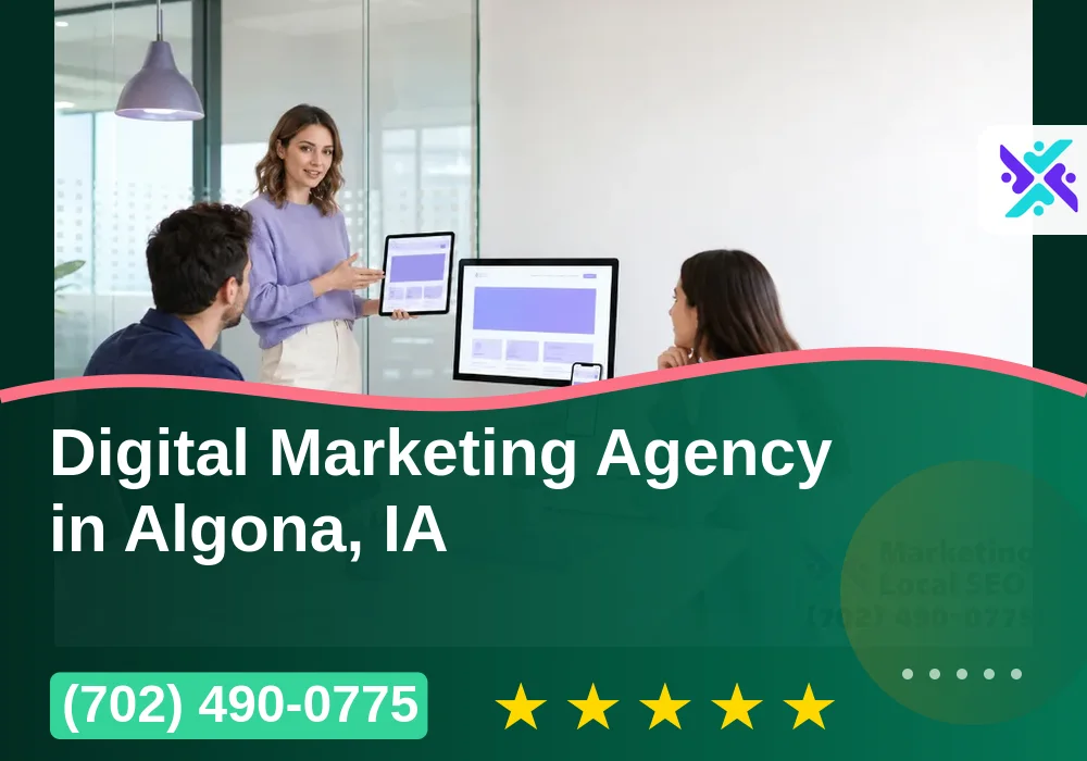 Digital Marketing Agency in Algona, IA Digital Marketing Agency in Algona, IA