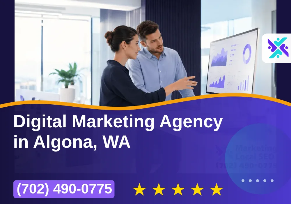 Digital Marketing Agency in Algona, WA