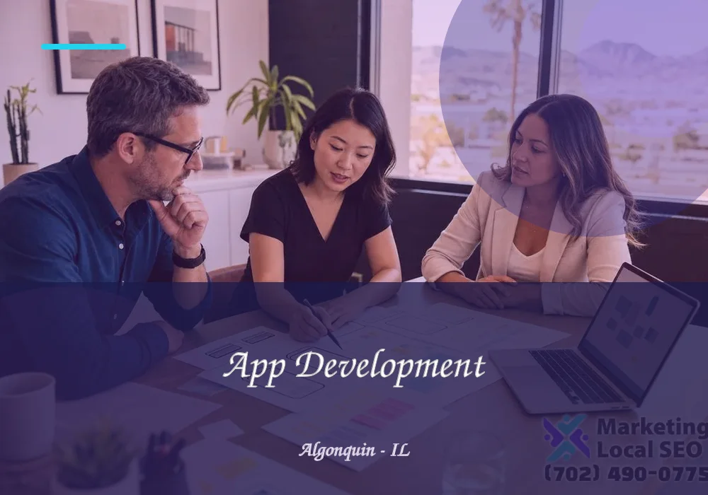 App Development in Algonquin, IL