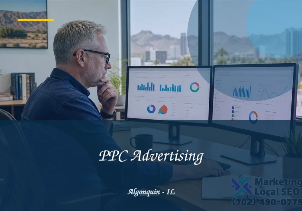 PPC Advertising in Algonquin, IL PPC Advertising in Algonquin, IL