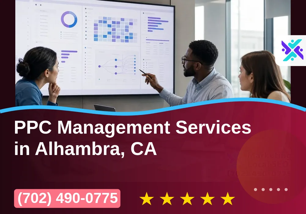 PPC Management Services in Alhambra, CA PPC Management Services in Alhambra, CA