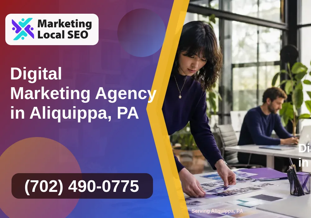 Digital Marketing Agency in Aliquippa, PA Digital Marketing Agency in Aliquippa, PA