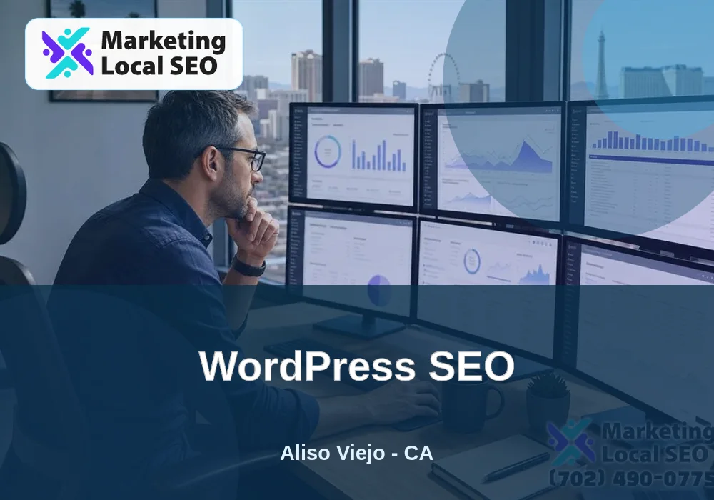 WordPress SEO in Aliso Viejo, CA WordPress SEO in Aliso Viejo, CA