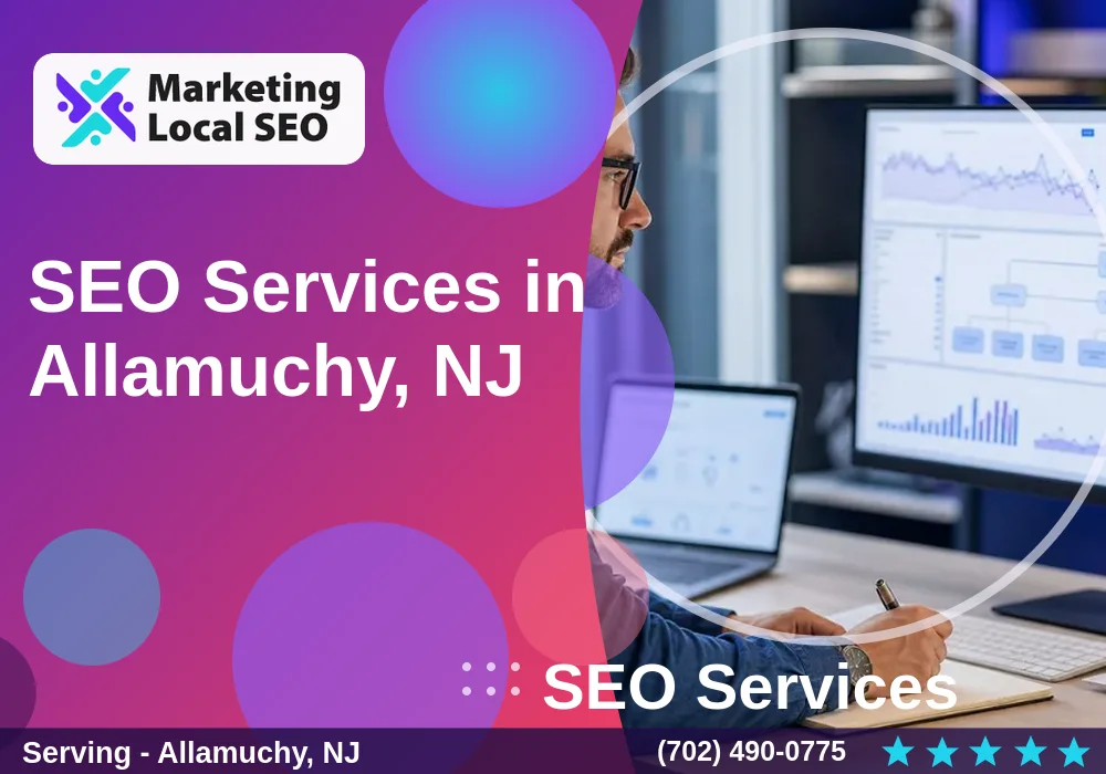 SEO Services in Allamuchy, NJ SEO Services in Allamuchy, NJ