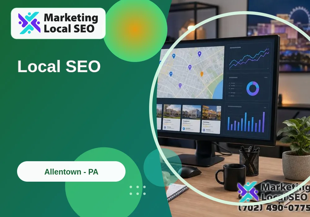 Local SEO in Allentown, PA