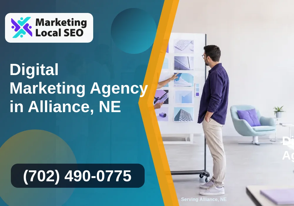 Digital Marketing Agency in Alliance, NE Digital Marketing Agency in Alliance, NE