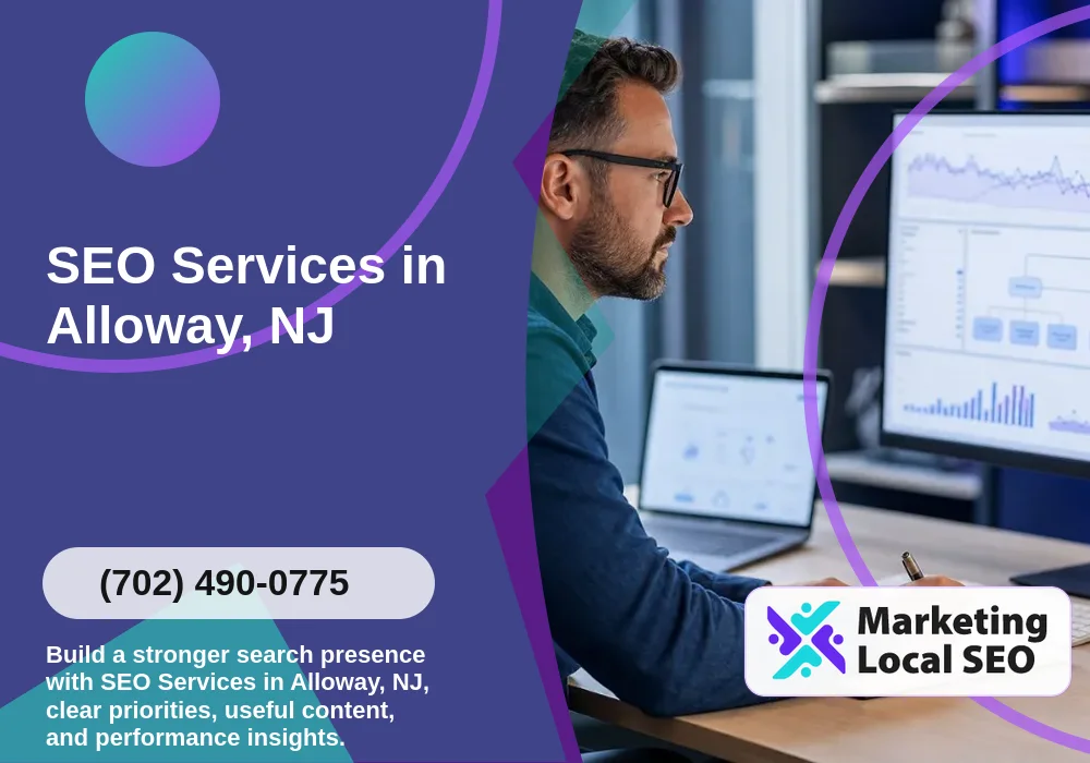SEO Services in Alloway, NJ SEO Services in Alloway, NJ