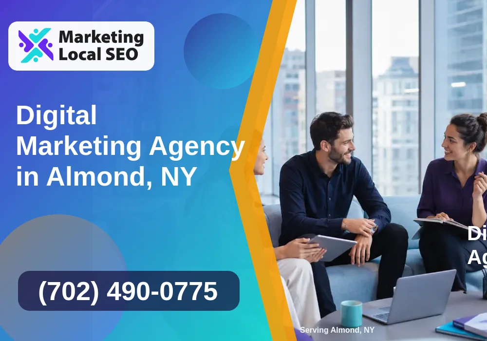 Digital Marketing Agency in Almond, NY