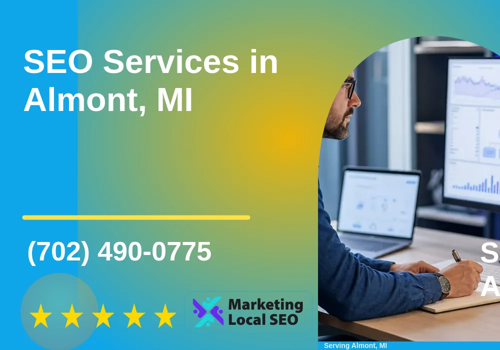 SEO Services in Almont, MI SEO Services in Almont, MI