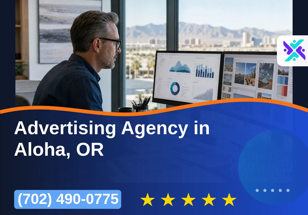 Advertising Agency in Aloha, OR Advertising Agency in Aloha, OR