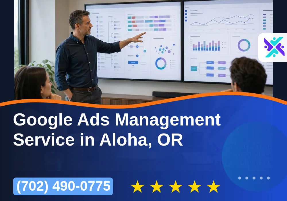 Google Ads Management in Aloha, OR