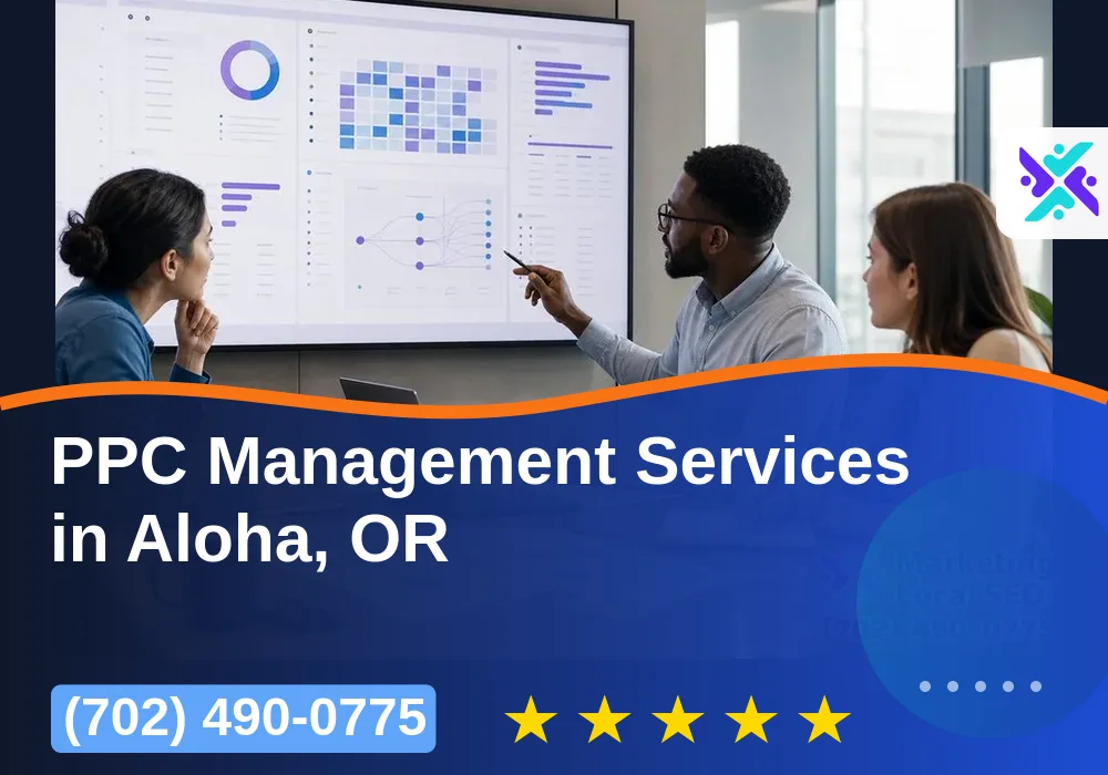 PPC Management Services in Aloha, OR