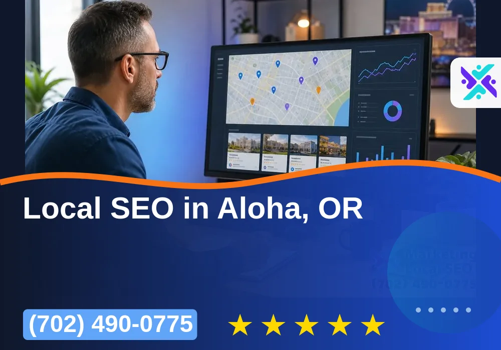 Local SEO in Aloha, OR