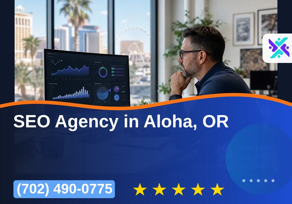 SEO Agency in Aloha, OR