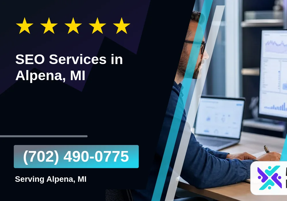 SEO Services in Alpena, MI SEO Services in Alpena, MI