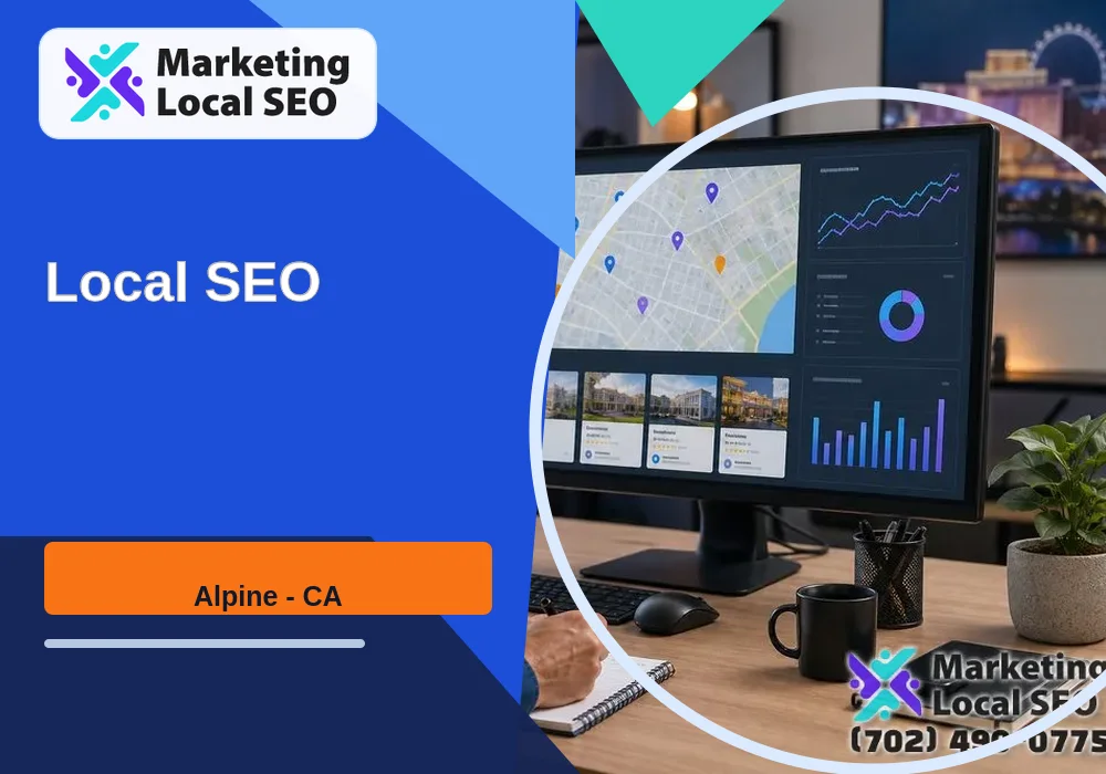 Local SEO in Alpine, CA