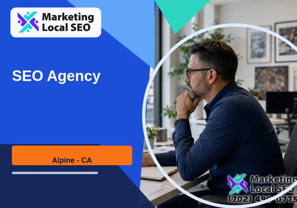 SEO Agency in Alpine, CA