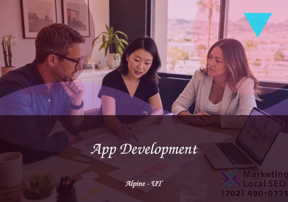 App Development in Alpine, UT