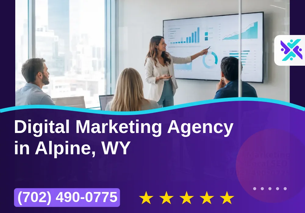 Digital Marketing Agency in Alpine, WY Digital Marketing Agency in Alpine, WY
