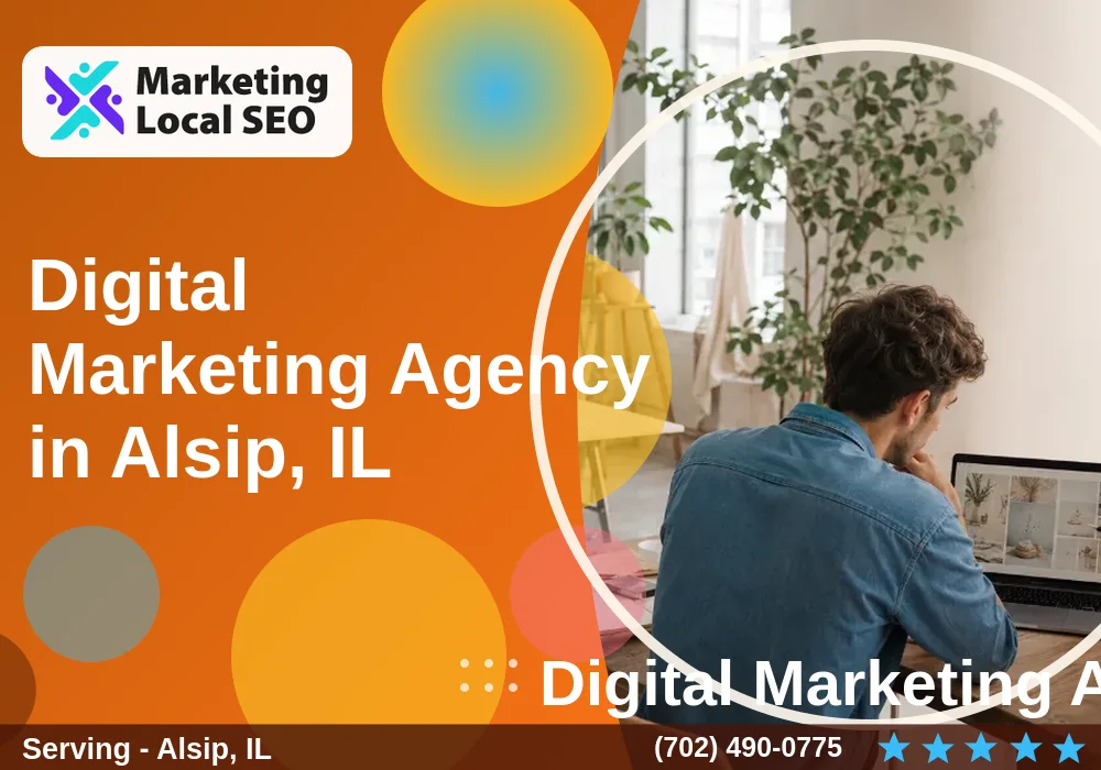 Digital Marketing Agency in Alsip, IL