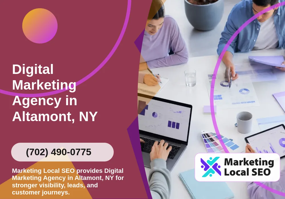 Digital Marketing Agency in Altamont, NY Digital Marketing Agency in Altamont, NY