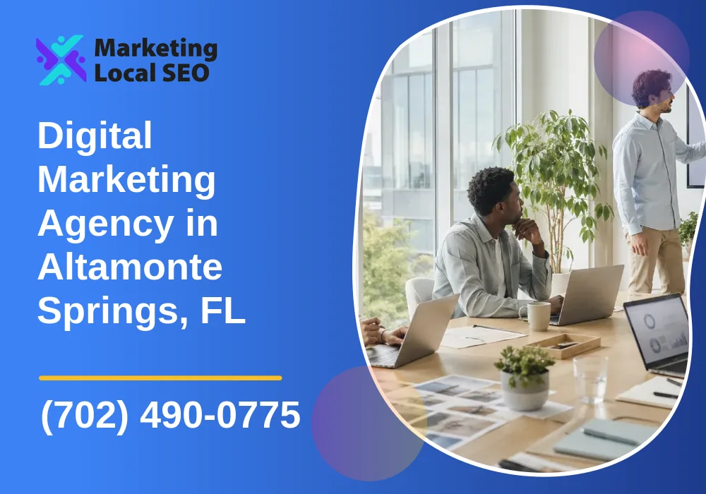 Digital Marketing Agency in Altamonte Springs, FL Digital Marketing Agency in Altamonte Springs, FL
