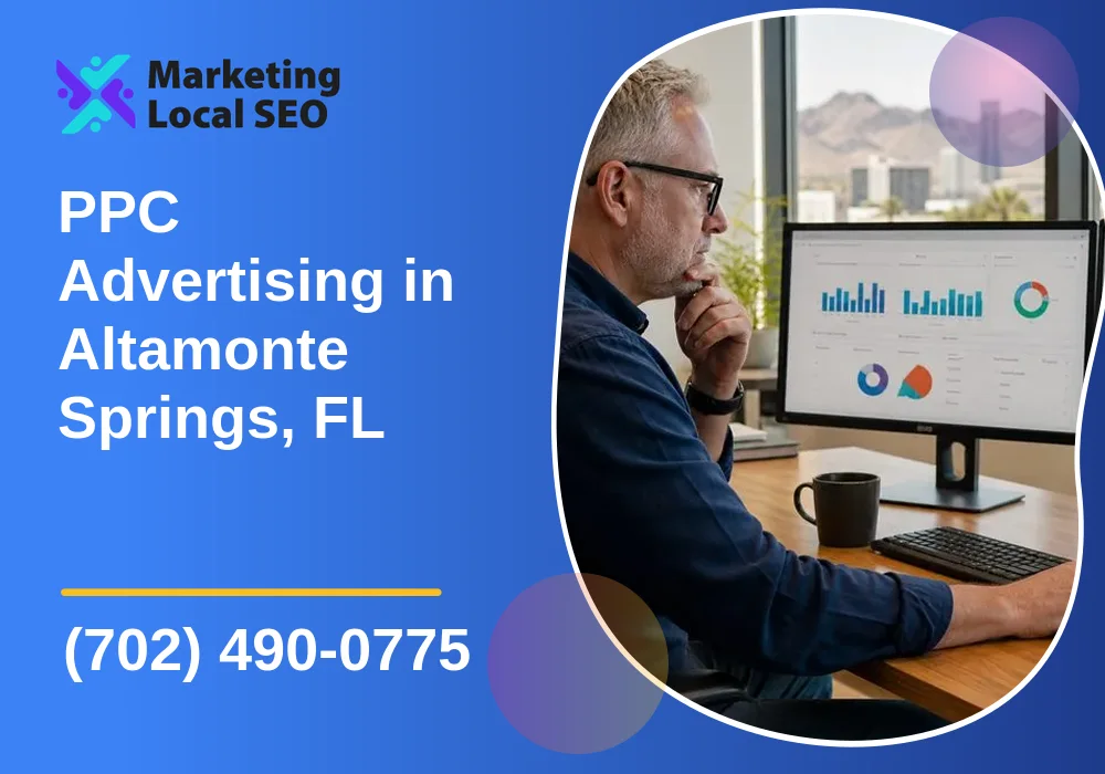 PPC Advertising in Altamonte Springs, FL PPC Advertising in Altamonte Springs, FL