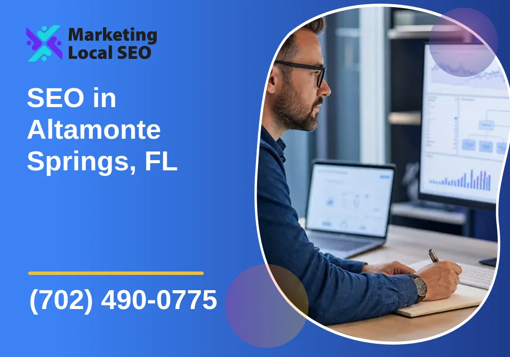 SEO in Altamonte Springs, FL