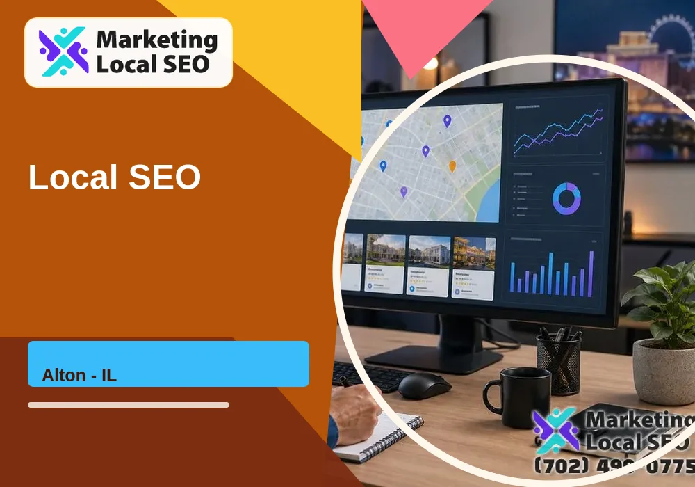 Local SEO in Alton, IL