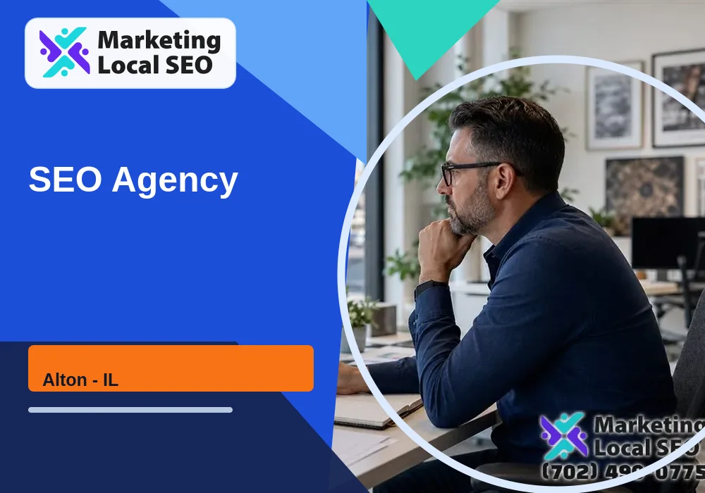 SEO Agency in Alton, IL